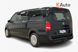 musta Mercedes-Benz Vito 2023 kuva 2.