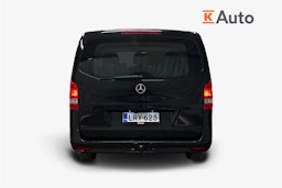 musta Mercedes-Benz Vito 2023 kuva 3.