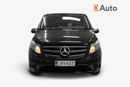 musta Mercedes-Benz Vito 2023 kuva 4.