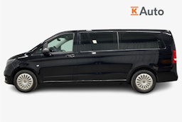 musta Mercedes-Benz Vito 2023 kuva 5.
