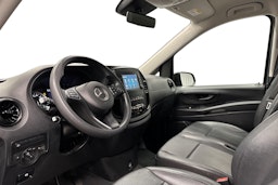 musta Mercedes-Benz Vito 2023 kuva 6.