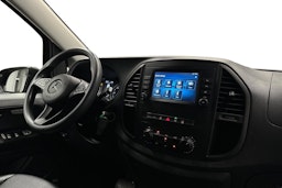 musta Mercedes-Benz Vito 2023 kuva 7.