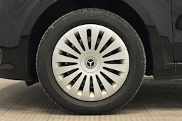 musta Mercedes-Benz Vito 2023 kuva 9.