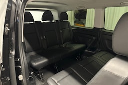 musta Mercedes-Benz Vito 2023 kuva 12.