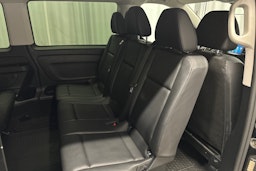 musta Mercedes-Benz Vito 2023 kuva 13.