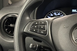 musta Mercedes-Benz Vito 2023 kuva 16.
