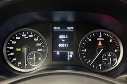 musta Mercedes-Benz Vito 2023 kuva 19.