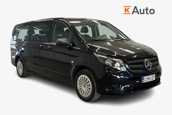 Mercedes-Benz Vito 114CDI 4x4 KB pitkä A3 A | TULOSSA MYYNTIIN |