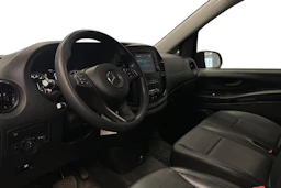 musta Mercedes-Benz Vito 2023 kuva 3.