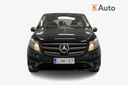 musta Mercedes-Benz Vito 2023 kuva 4.