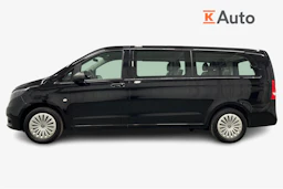 musta Mercedes-Benz Vito 2023 kuva 5.