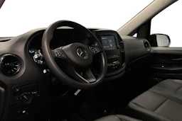 musta Mercedes-Benz Vito 2023 kuva 6.