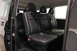 musta Mercedes-Benz Vito 2023 kuva 8.