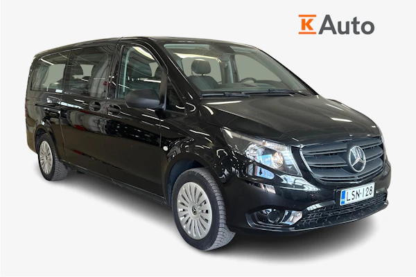 Mercedes-Benz Vito 114CDI 4x4 KB pitkä A3 A | TULOSSA MYYNTIIN |