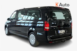 musta Mercedes-Benz Vito 2023 kuva 2.