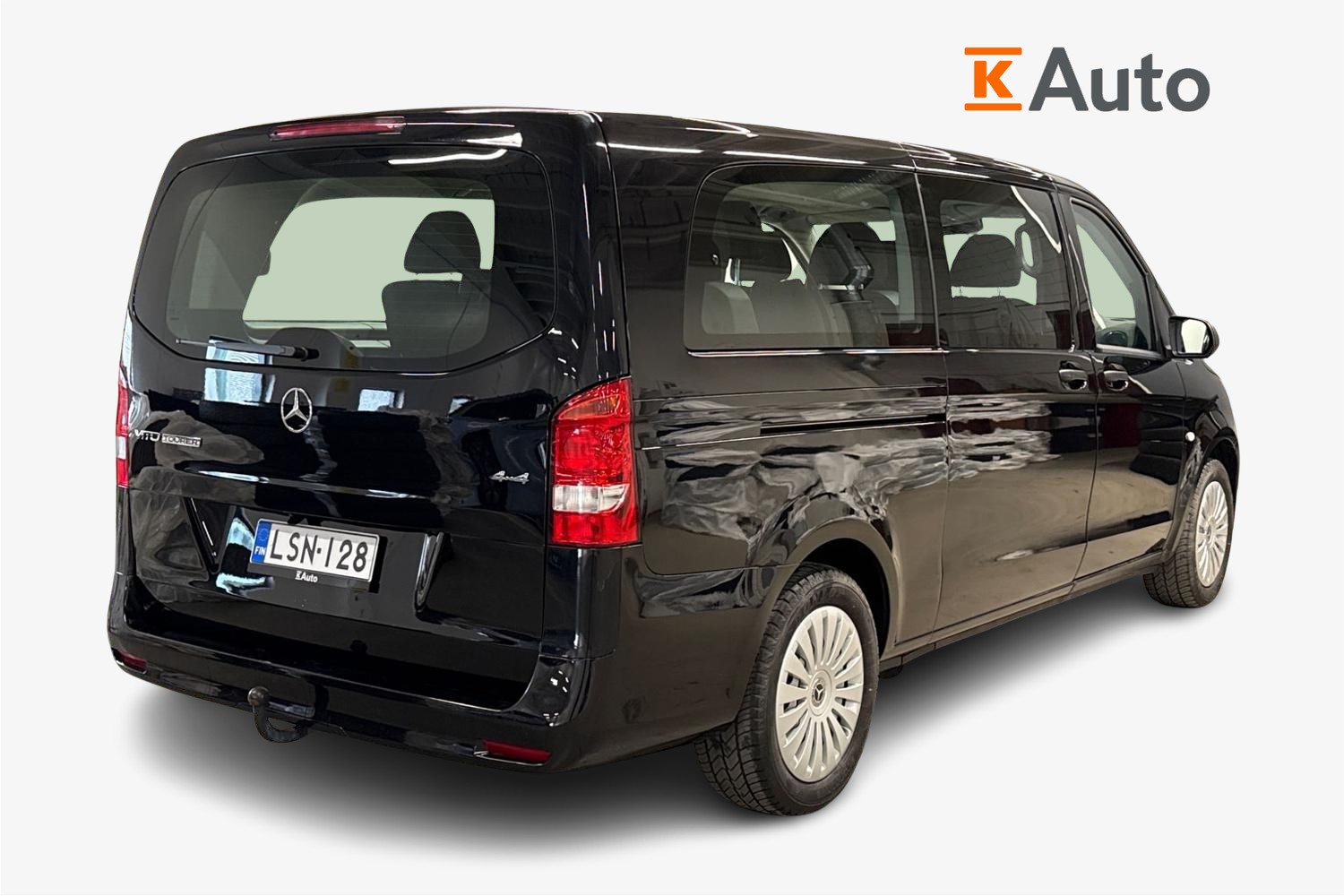 Mercedes-Benz Vito 2024, kuva 3/26