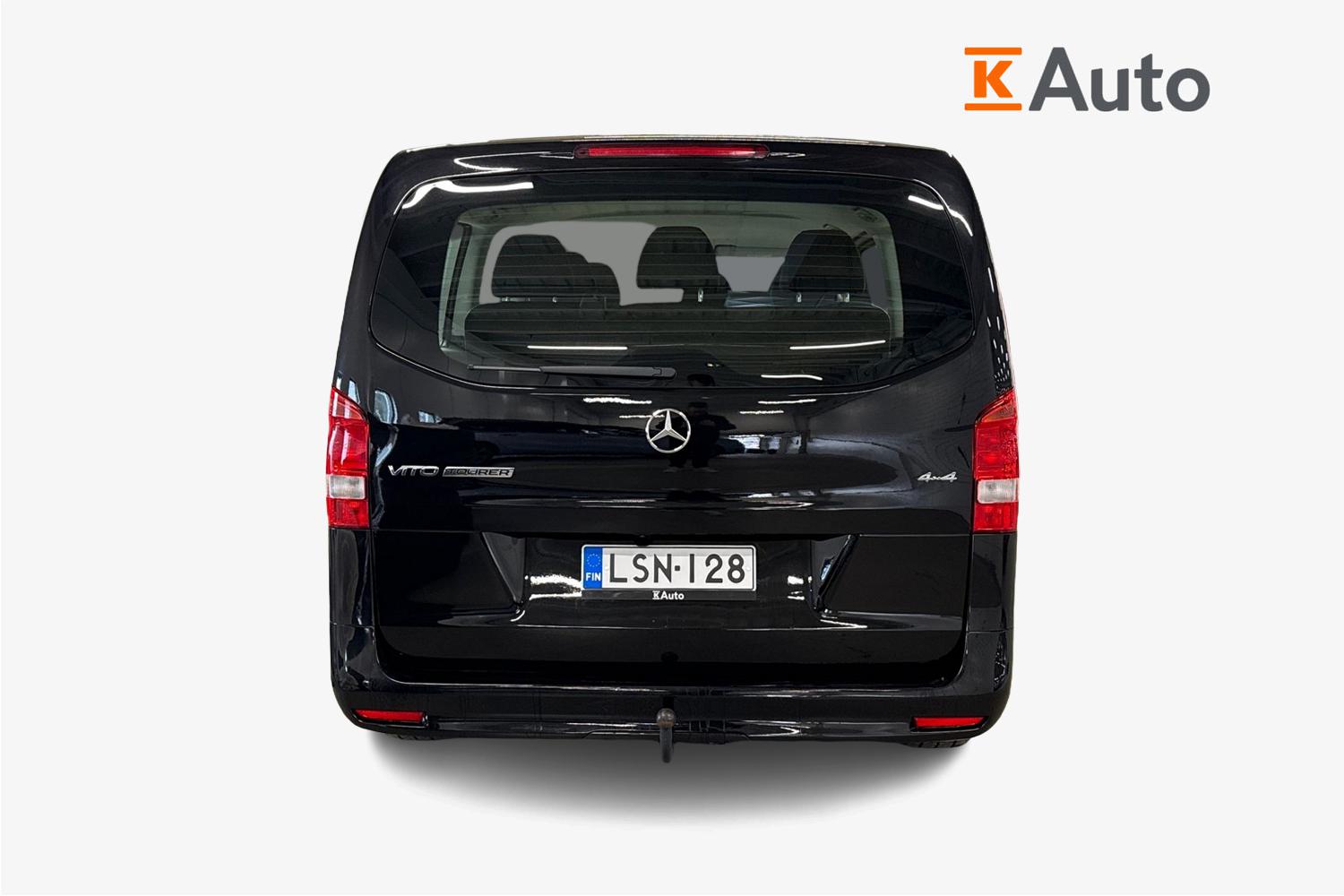 Mercedes-Benz Vito 2024, kuva 4/26