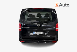 musta Mercedes-Benz Vito 2023 kuva 4.
