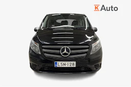 musta Mercedes-Benz Vito 2023 kuva 5.