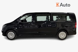 musta Mercedes-Benz Vito 2023 kuva 7.