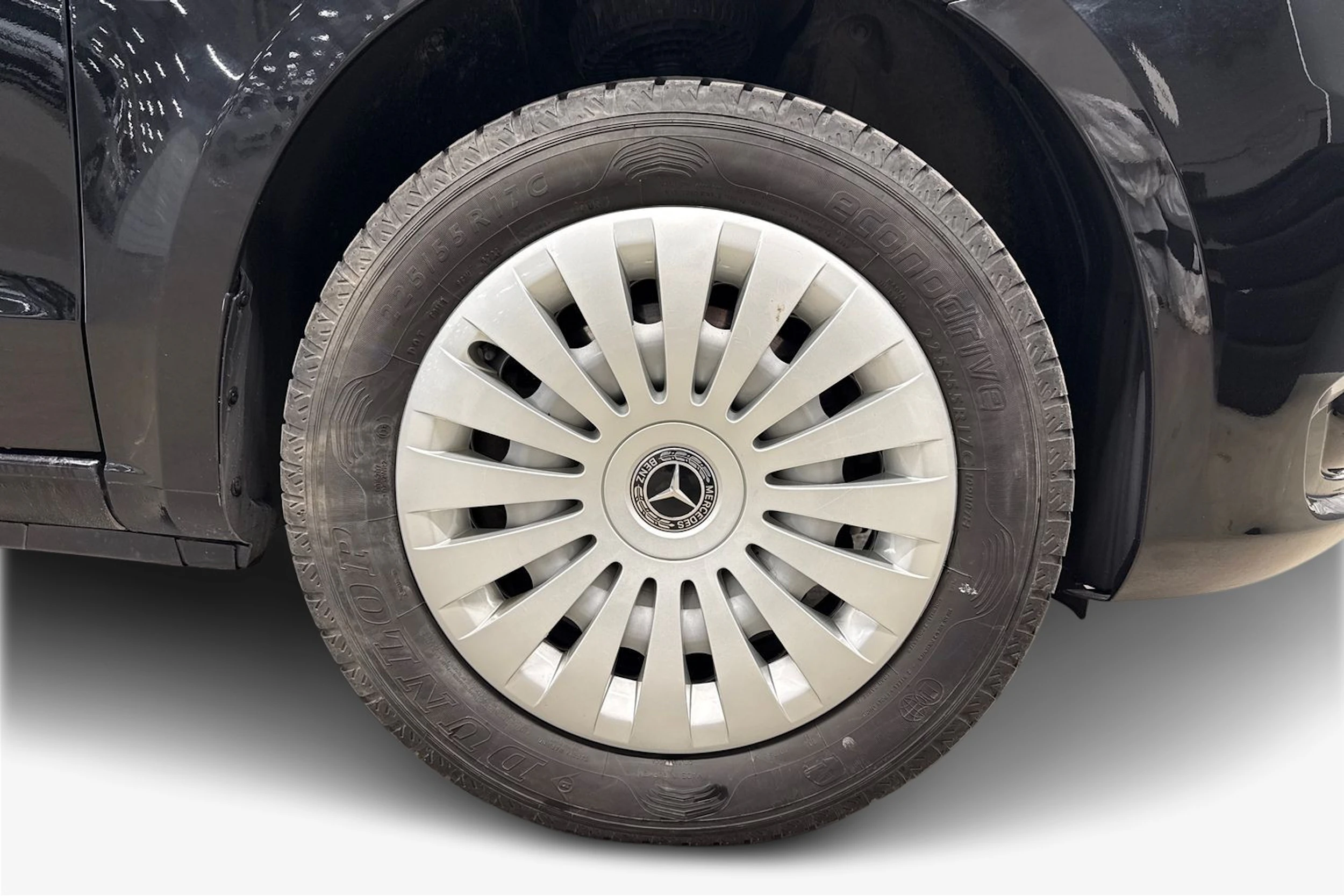 musta Mercedes-Benz Vito 2023 kuva 12.