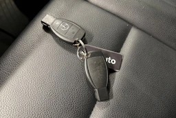 musta Mercedes-Benz Vito 2023 kuva 26.