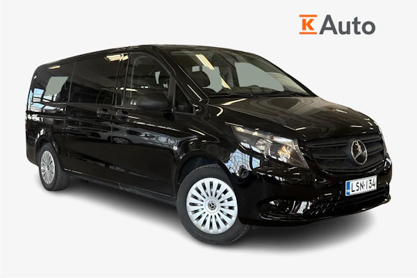 Mercedes-Benz Vito 114CDI 4x4 KB pitkä A3 A