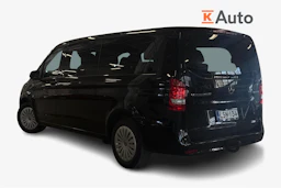 musta Mercedes-Benz Vito 2023 kuva 2.