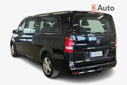 musta Mercedes-Benz Vito 2023 kuva 2.