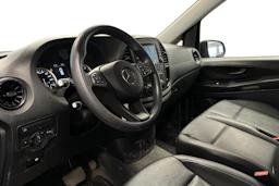 musta Mercedes-Benz Vito 2023 kuva 3.