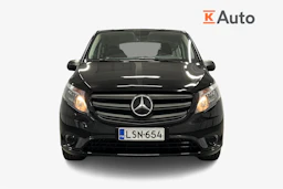 musta Mercedes-Benz Vito 2023 kuva 4.