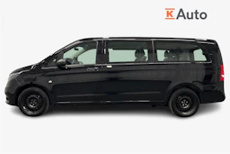 musta Mercedes-Benz Vito 2023 kuva 5.
