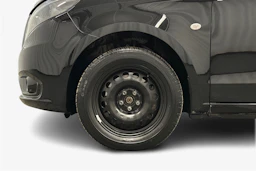 musta Mercedes-Benz Vito 2023 kuva 9.