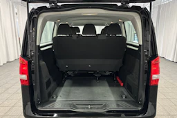 musta Mercedes-Benz Vito 2023 kuva 11.