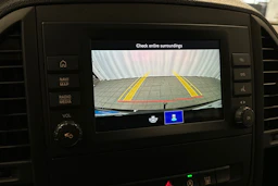 musta Mercedes-Benz Vito 2023 kuva 21.