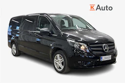 musta Mercedes-Benz Vito 2023 kuva 1.