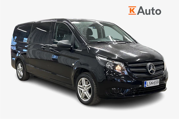 Mercedes-Benz Vito 114CDI 4x4 KB pitkä A3 A | TULOSSA MYYNTIIN |