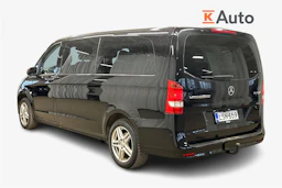 musta Mercedes-Benz Vito 2023 kuva 2.
