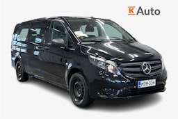 musta Mercedes-Benz Vito 2023 kuva 1.