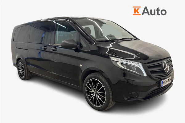 Mercedes-Benz Vito Tourer 114CDI 4x4 KB pitkä A3 A