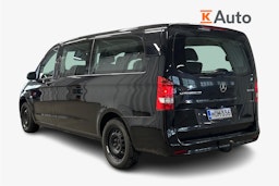 musta Mercedes-Benz Vito 2023 kuva 2.