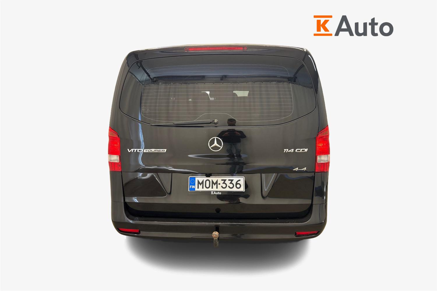 Mercedes-Benz Vito 2023, kuva 4/29