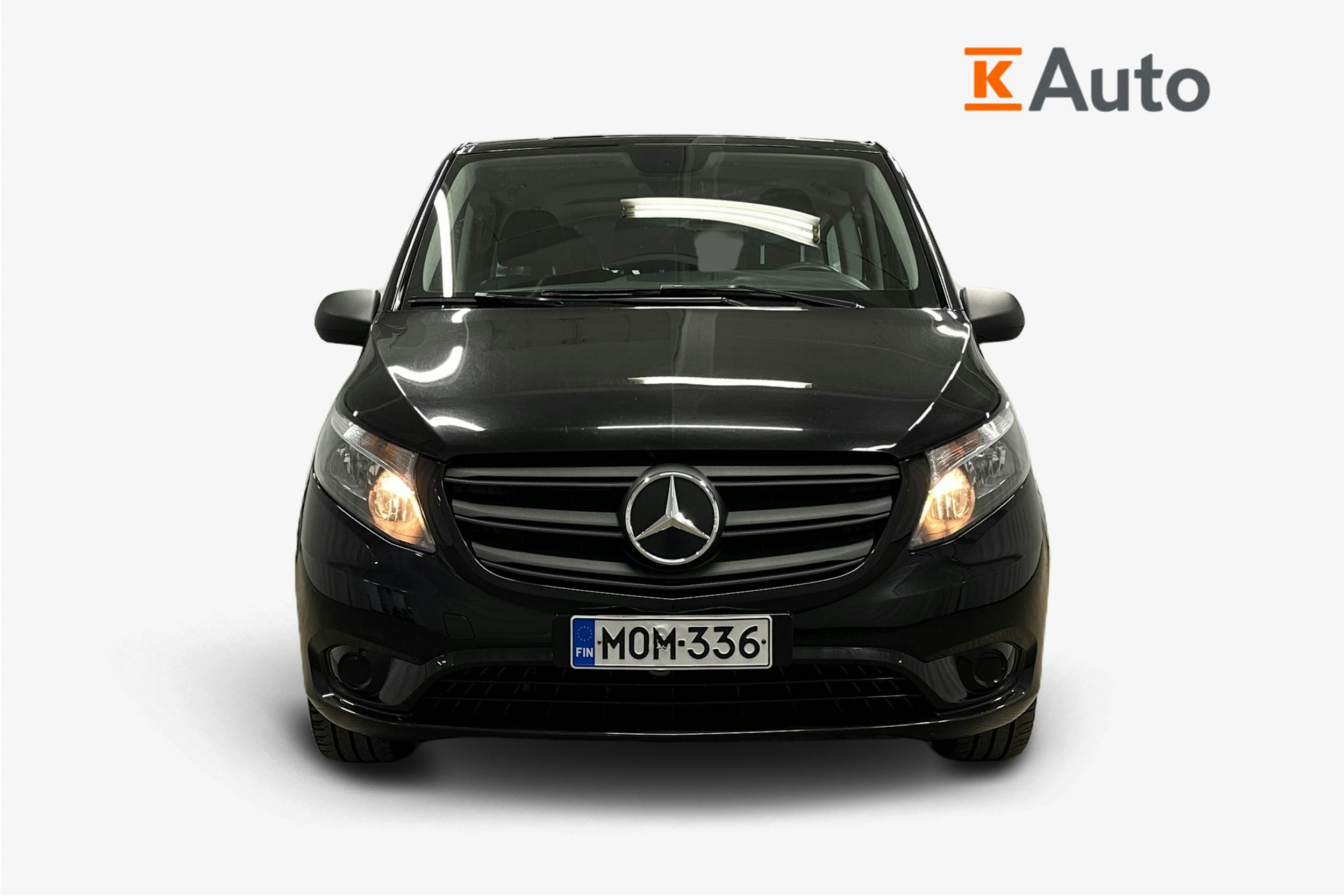 musta Mercedes-Benz Vito 2023 kuva 4.