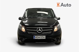 musta Mercedes-Benz Vito 2023 kuva 4.