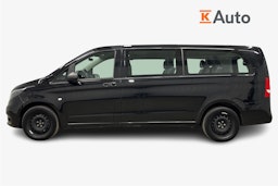 musta Mercedes-Benz Vito 2023 kuva 5.