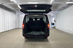 musta Mercedes-Benz Vito 2023 kuva 11.