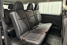 musta Mercedes-Benz Vito 2023 kuva 12.