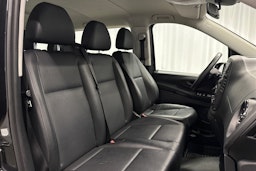 musta Mercedes-Benz Vito 2023 kuva 14.
