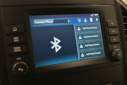 musta Mercedes-Benz Vito 2023 kuva 22.