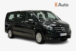 musta Mercedes-Benz Vito 2023 kuva 1.